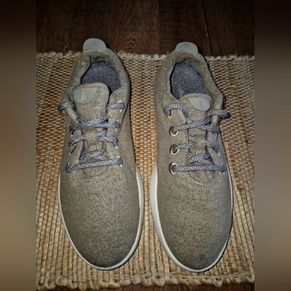 Men's Allbird Marino Wool Runner